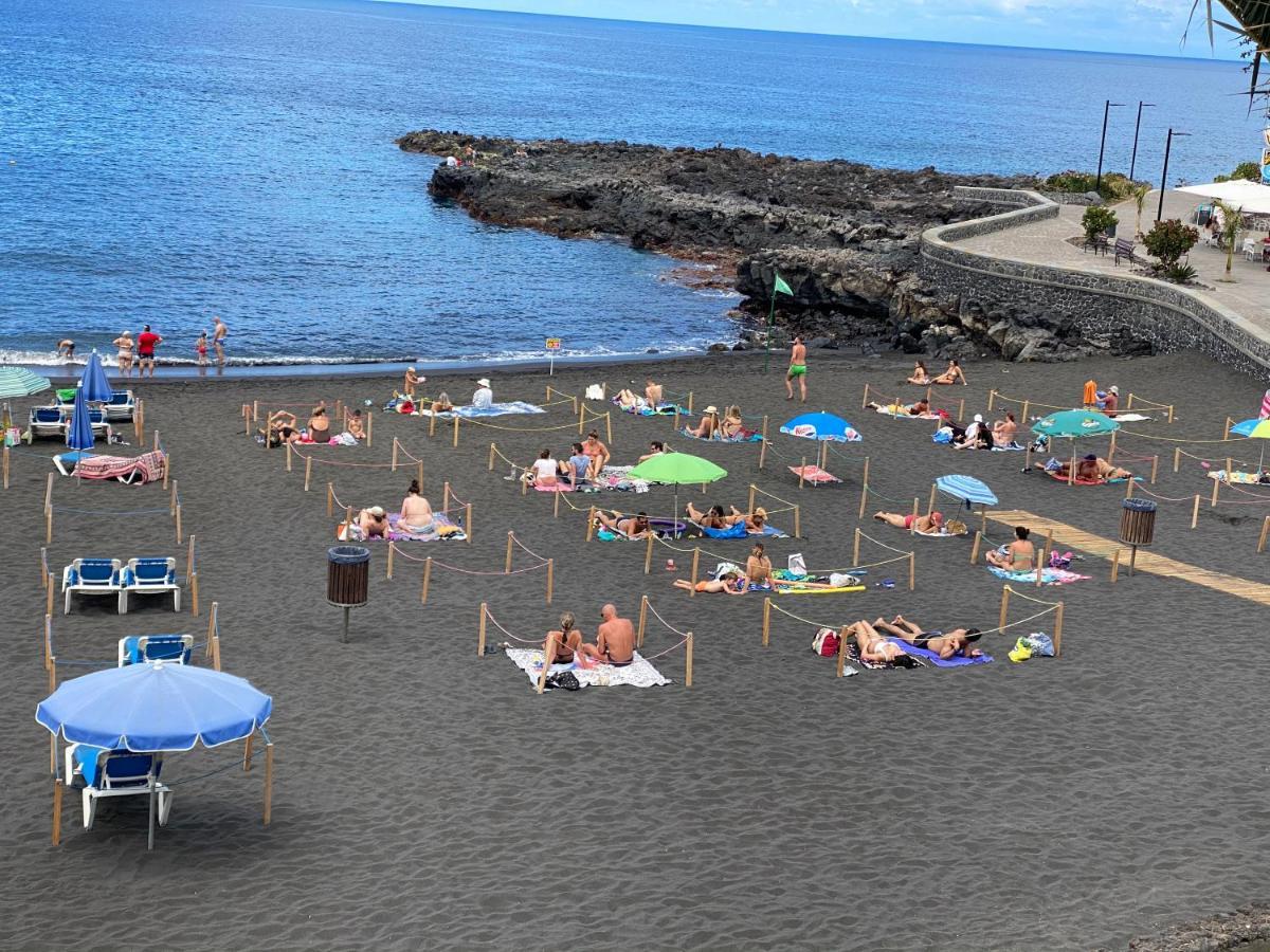 Apartamento en el Sur de Tenerife Frente Al Mar! Alcalá la Real Exterior foto
