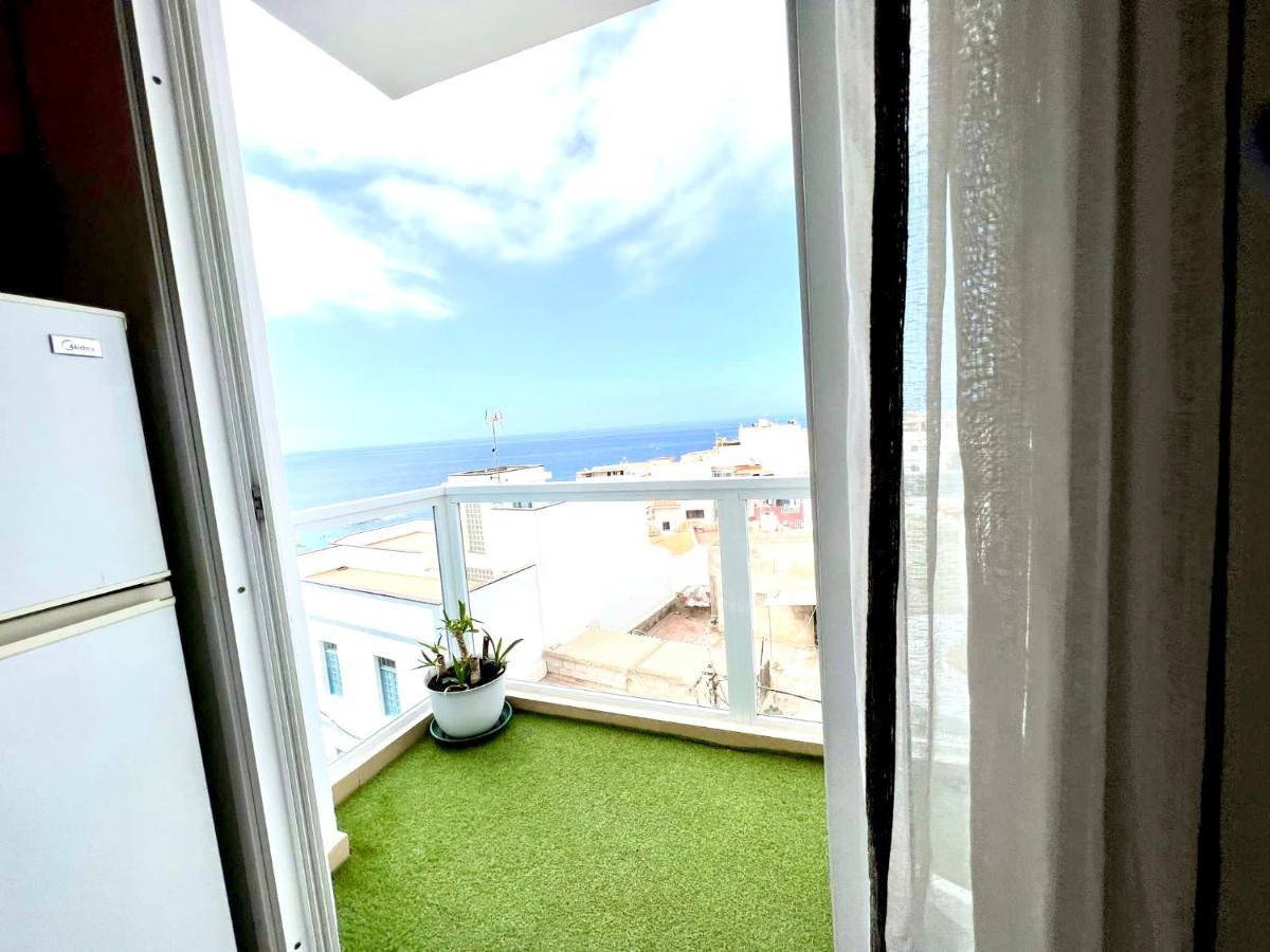 Apartamento en el Sur de Tenerife Frente Al Mar! Alcalá la Real Exterior foto