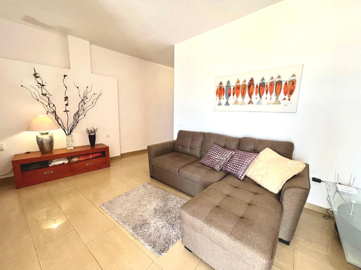 Apartamento en el Sur de Tenerife Frente Al Mar! Alcalá la Real Exterior foto