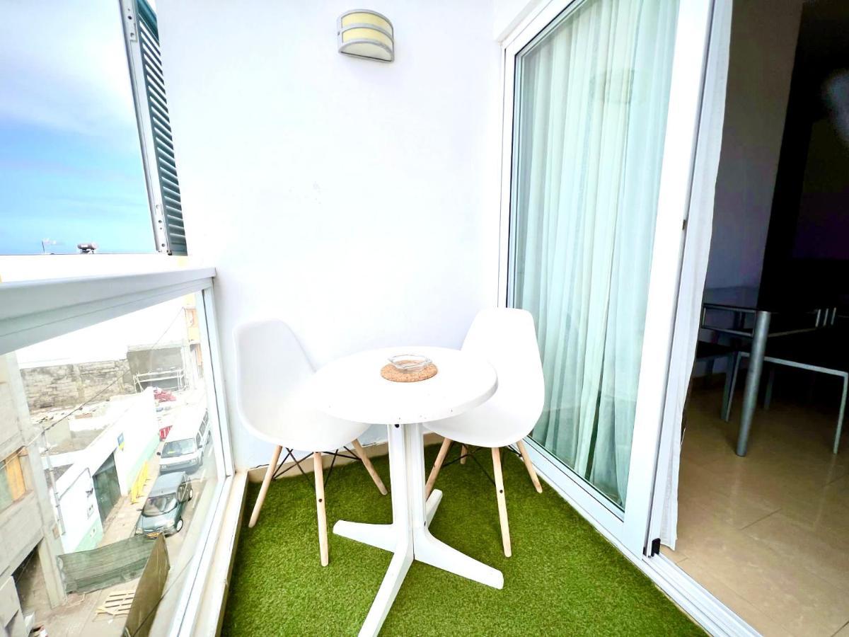 Apartamento en el Sur de Tenerife Frente Al Mar! Alcalá la Real Exterior foto