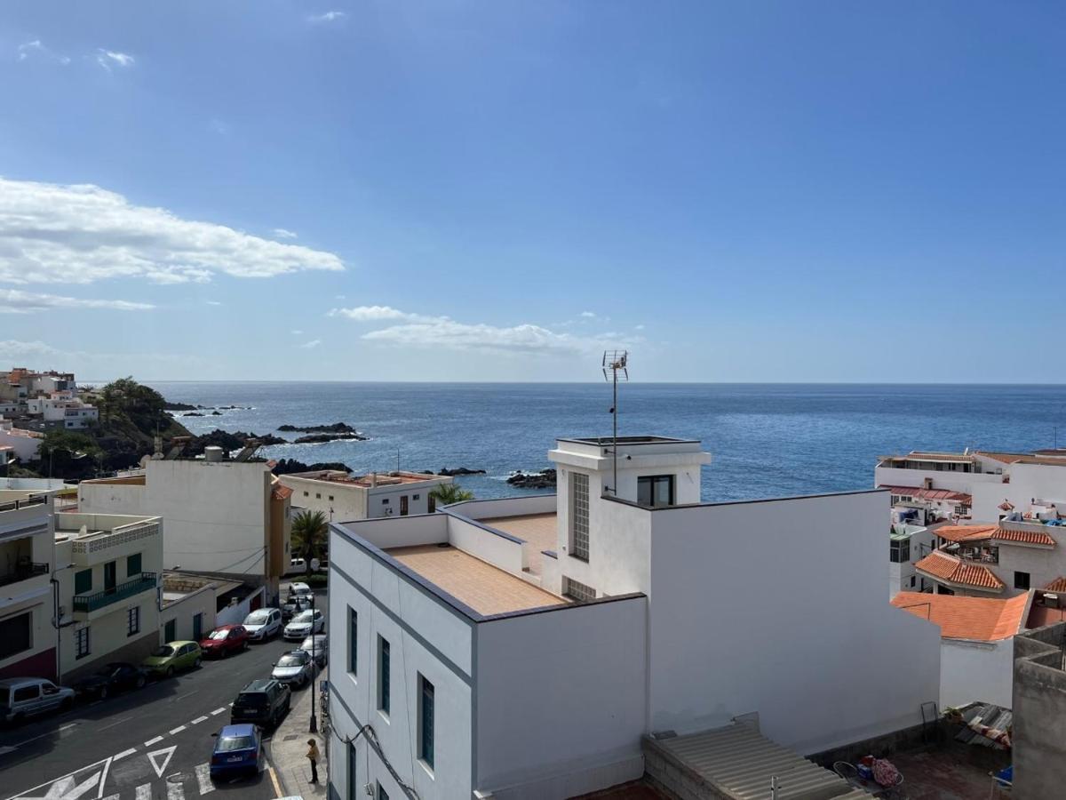 Apartamento en el Sur de Tenerife Frente Al Mar! Alcalá la Real Exterior foto
