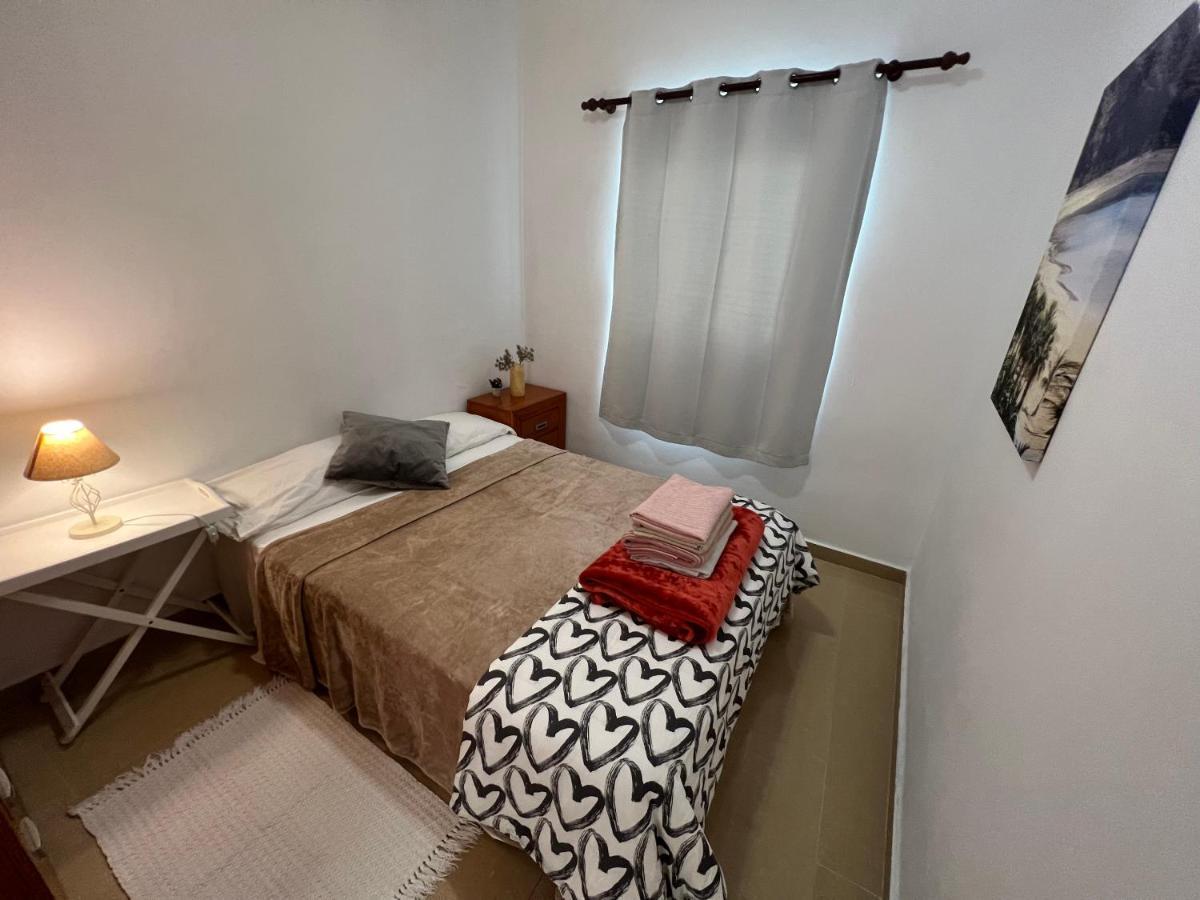 Apartamento en el Sur de Tenerife Frente Al Mar! Alcalá la Real Exterior foto