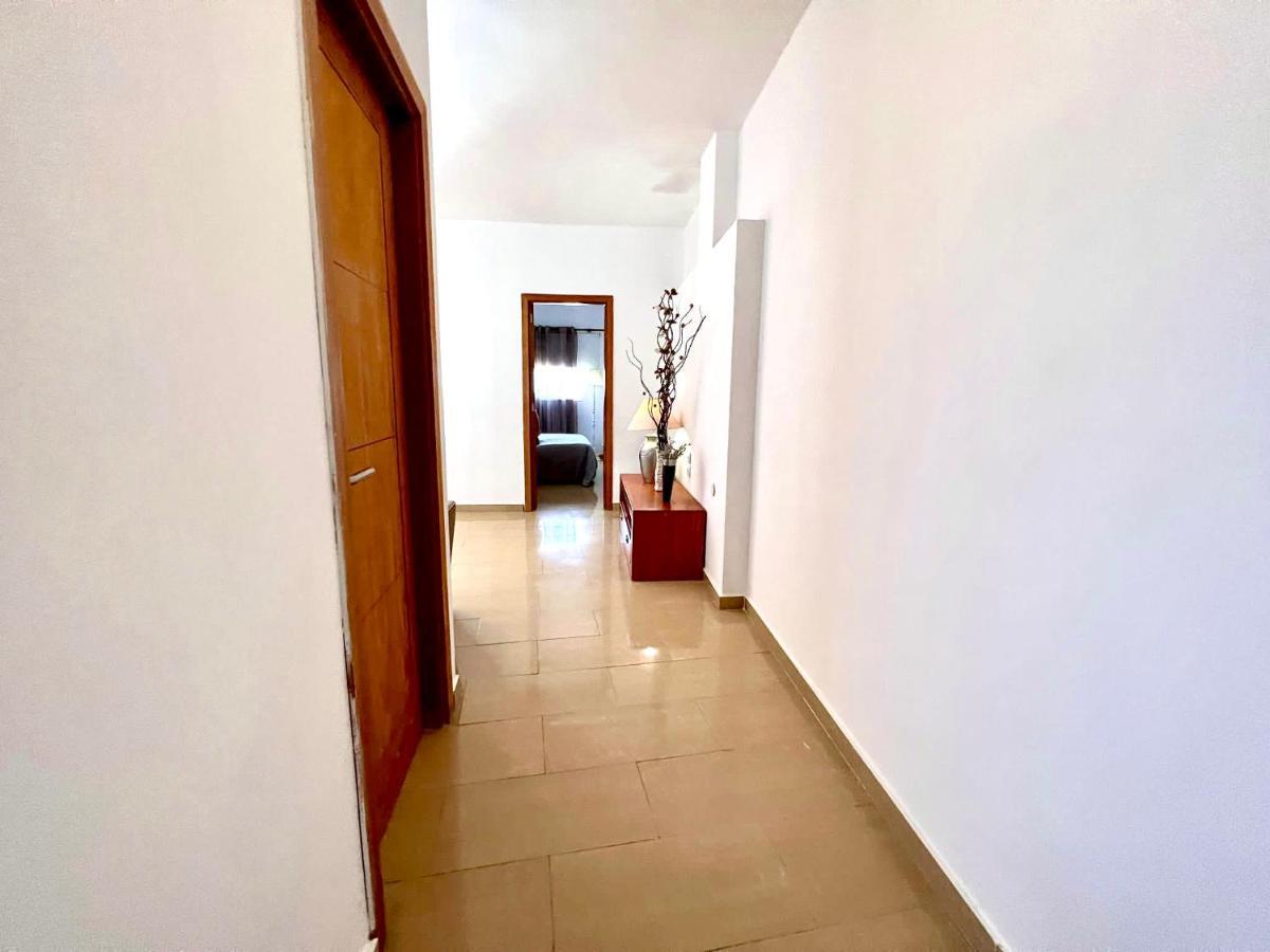 Apartamento en el Sur de Tenerife Frente Al Mar! Alcalá la Real Exterior foto