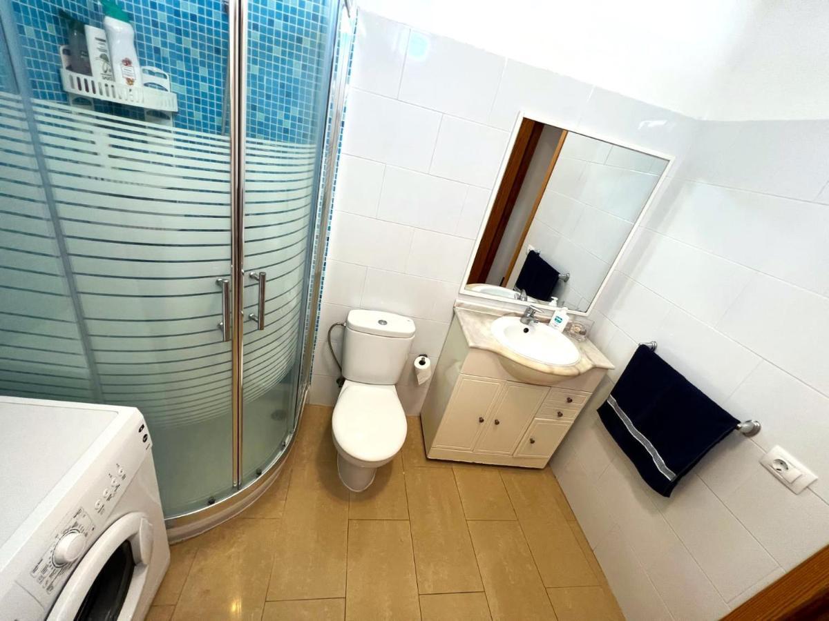 Apartamento en el Sur de Tenerife Frente Al Mar! Alcalá la Real Exterior foto
