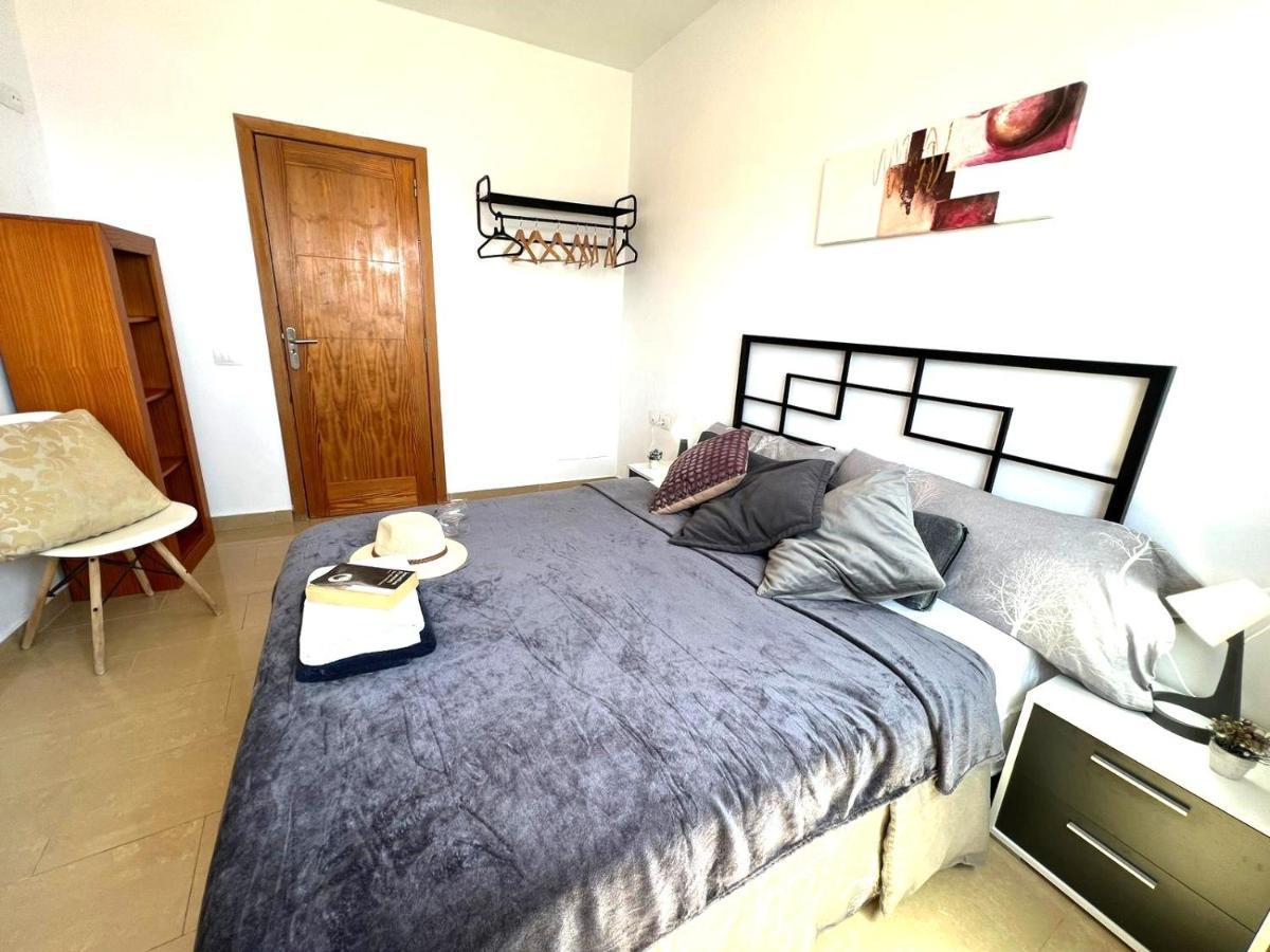 Apartamento en el Sur de Tenerife Frente Al Mar! Alcalá la Real Exterior foto
